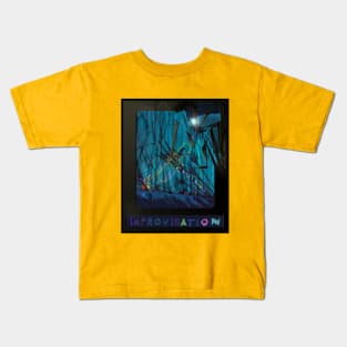 Miles Davis Kids T-Shirt